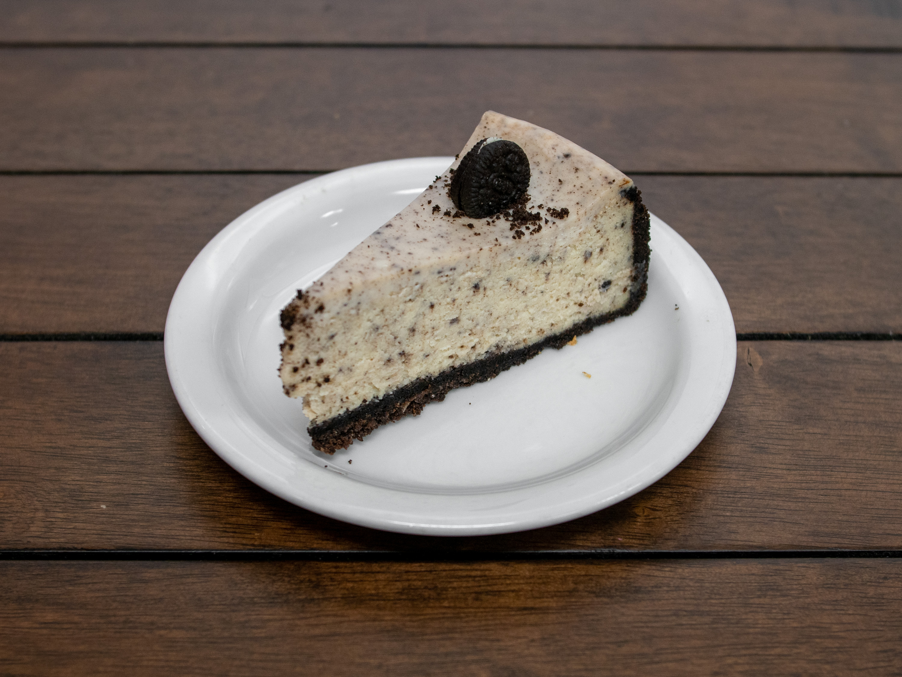 Order Oreo Cheesecake food online from Flight Deck Restaurant store, Lexington on bringmethat.com