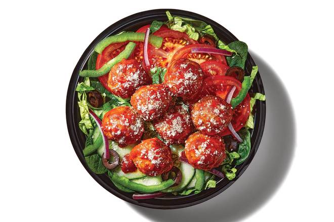 Order Meatball Marinara food online from Subway store, Wake Forest on bringmethat.com