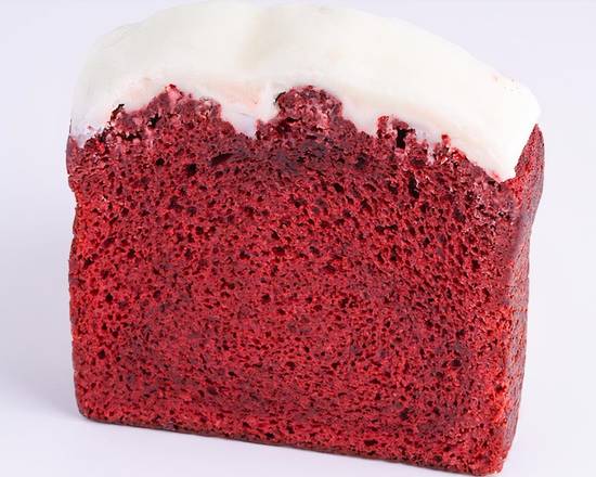 Order Red Velvet Cake food online from Teaspoon - SJ store, San Jose on bringmethat.com