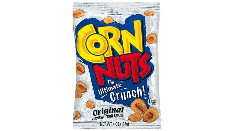 Order Corn Nuts Original Crunchy Corn Snack food online from Shell Rock Spring store, Bel Air on bringmethat.com