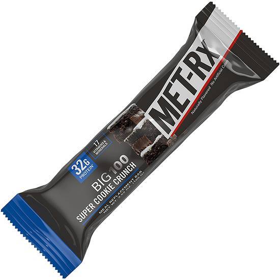 Order MetRx Protein Bar Cookie Crunch Bar food online from Extra Mile 3062 store, Vallejo on bringmethat.com
