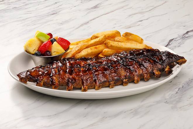 Order Baby Back Ribs food online from Firebirds Wood Fired Grill store, Eatontown on bringmethat.com