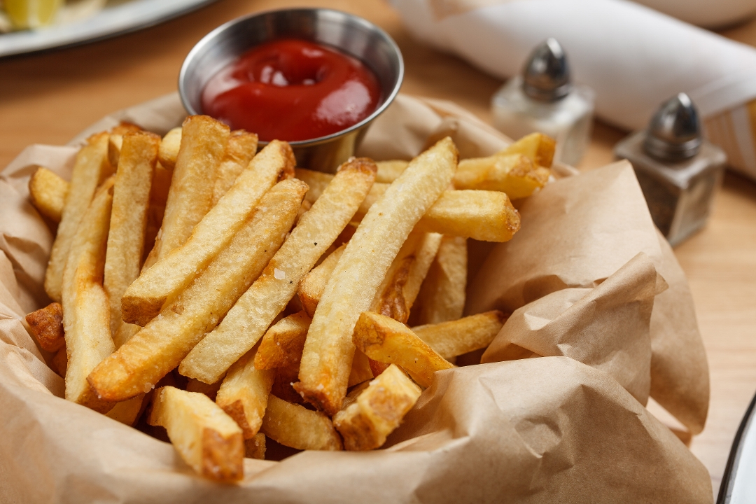 Order Fries food online from Spoonbill Watering Hole & Restaurant store, Lafayette on bringmethat.com