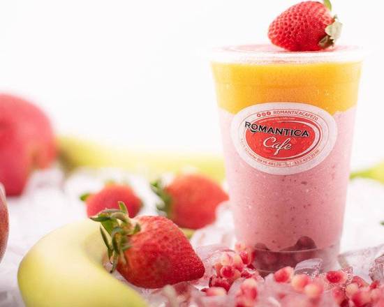 Order Special Smoothie Layer food online from Romantica Cafe store, Dearborn on bringmethat.com