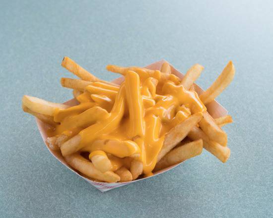 Order Cheese Fries food online from Mr. Beef & Pizza store, Chicago on bringmethat.com