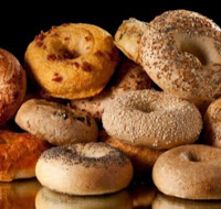 Order Bagels by Dozen 1 Free Bagel food online from Bagels & Deli Express store, White Plains on bringmethat.com