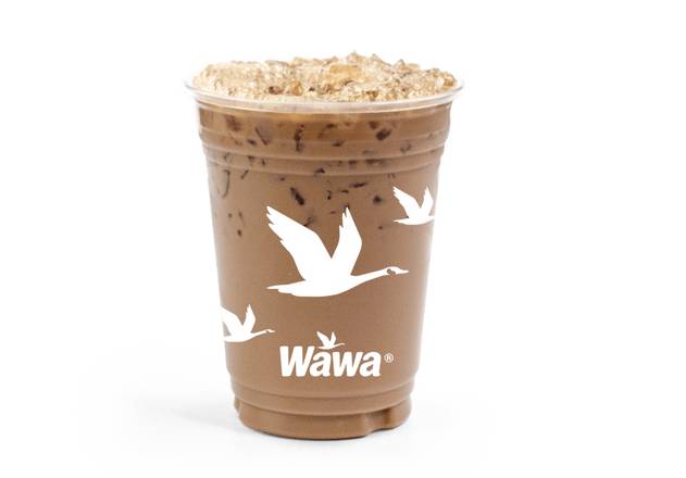 Order Iced Cold Brew - Creme Brulee food online from Wawa 211 store, Philadelphia on bringmethat.com