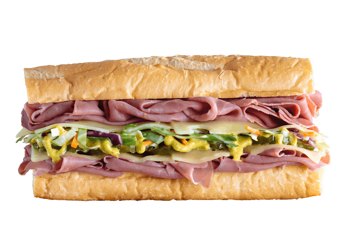 Order CORNED BEEF food online from Which Wich store, Williamsburg on bringmethat.com