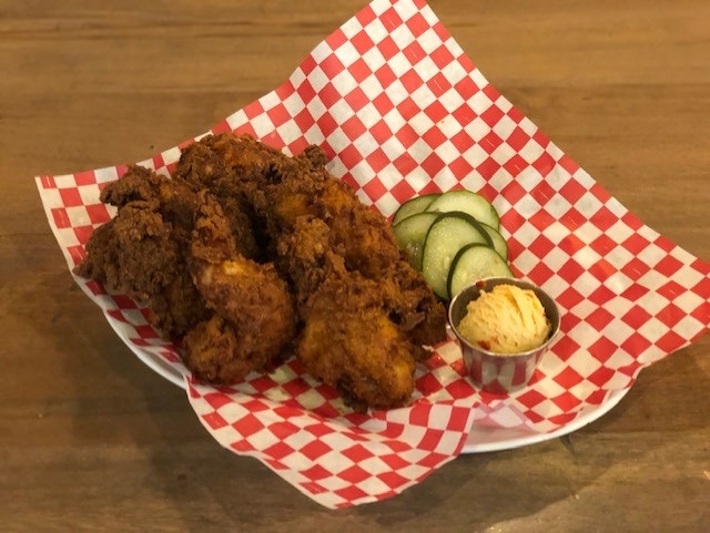 Order Fried Chicken food online from Wynkoop Brewing Company store, Denver on bringmethat.com