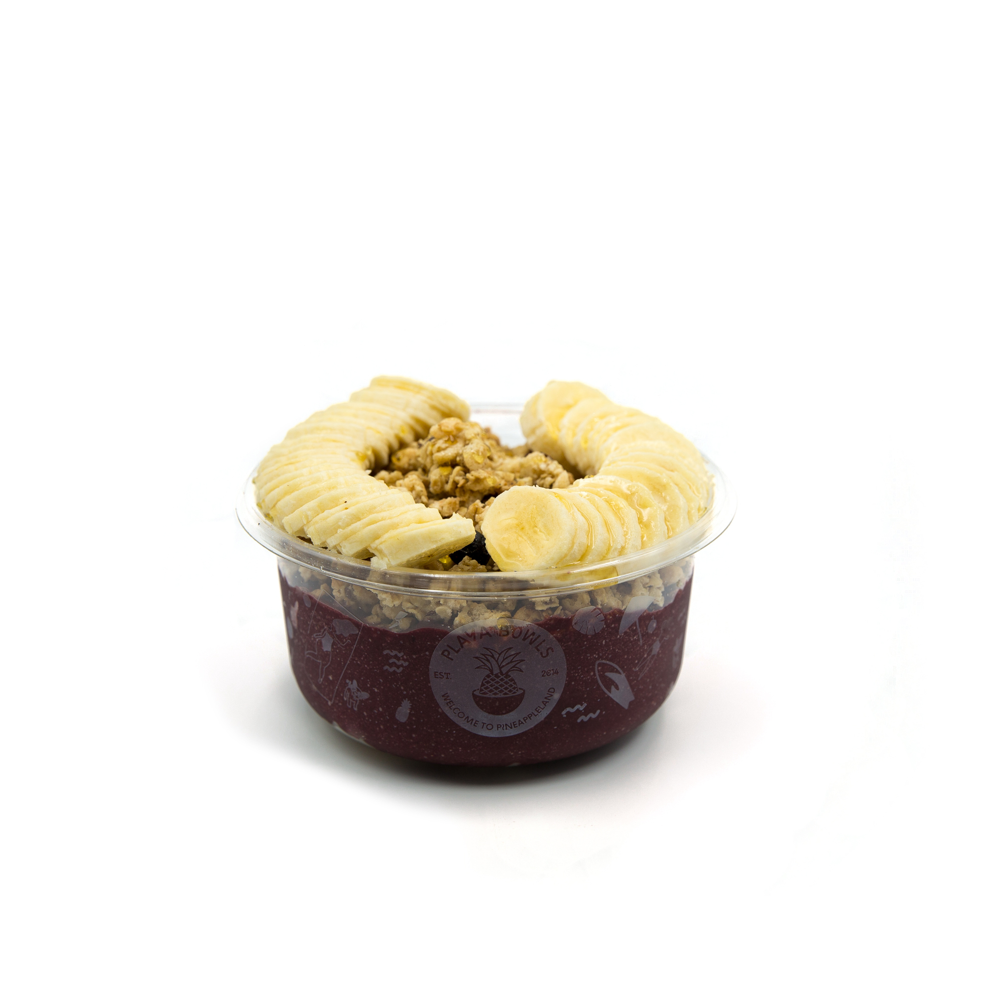 Order 8th Ave Acai Bowl food online from Playa Bowls store, Pleasantville on bringmethat.com