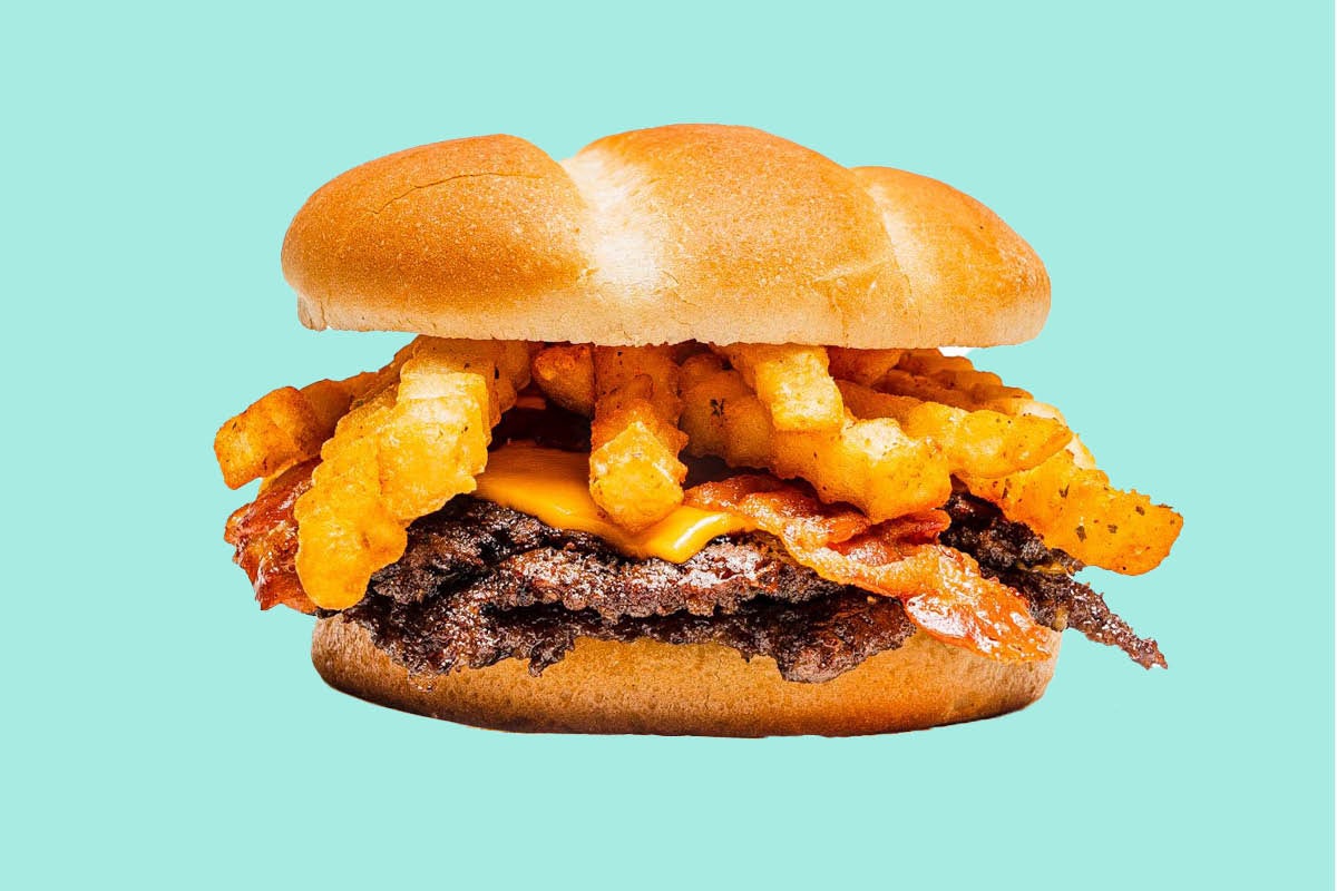 Order Chris Style   food online from Mrbeast Burger store, Cary on bringmethat.com