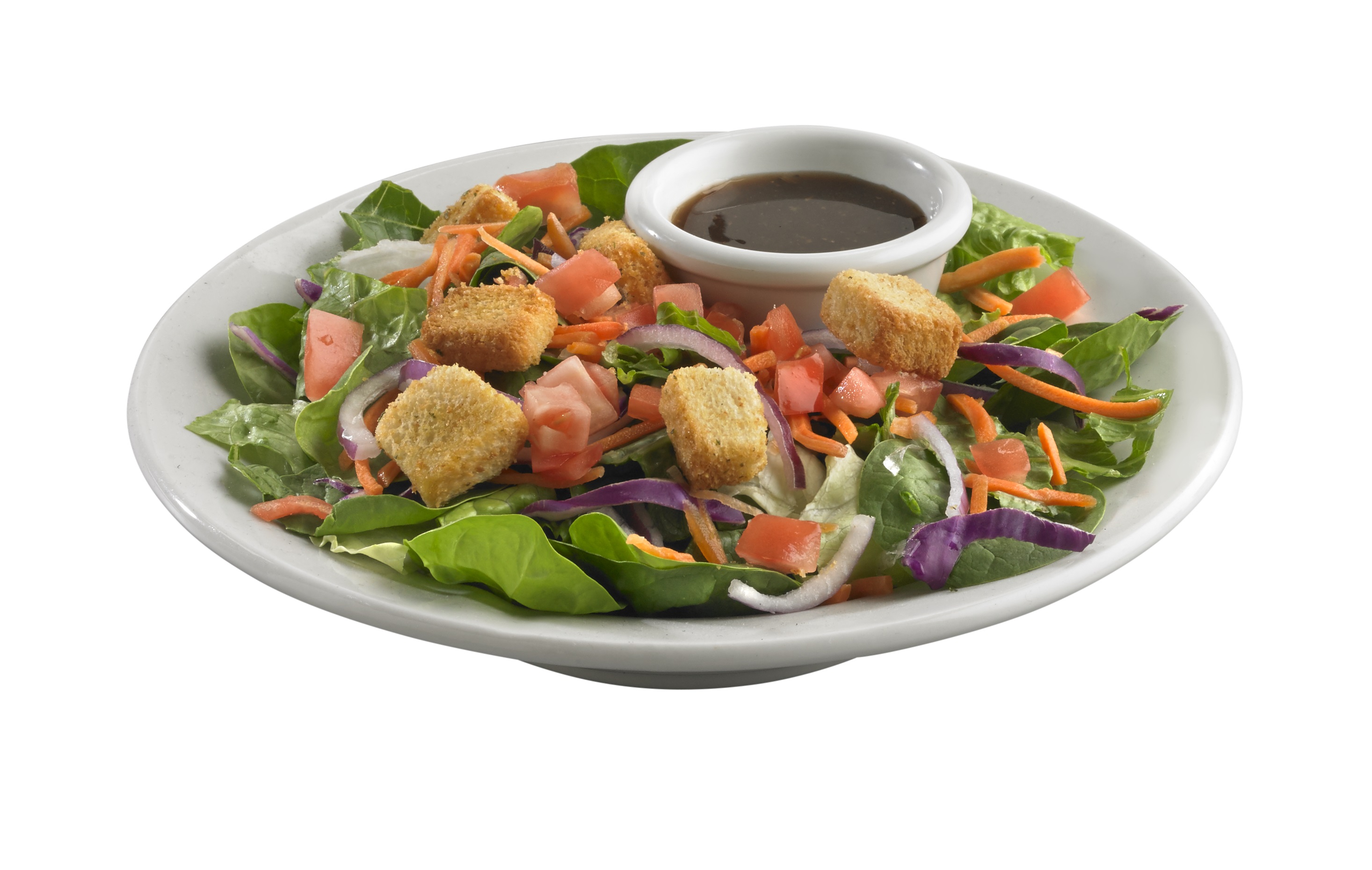Order House Starter Salad food online from Boston Restaurant & Sports Bar store, Casa Grande on bringmethat.com