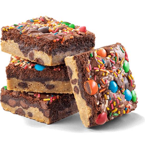Order Shareable Party Brookie 4pk food online from Casey store, Ogden on bringmethat.com