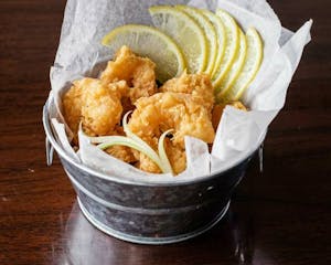 Order Rock Shrimp food online from Boiling House Seafood Restaurant store, Akron on bringmethat.com