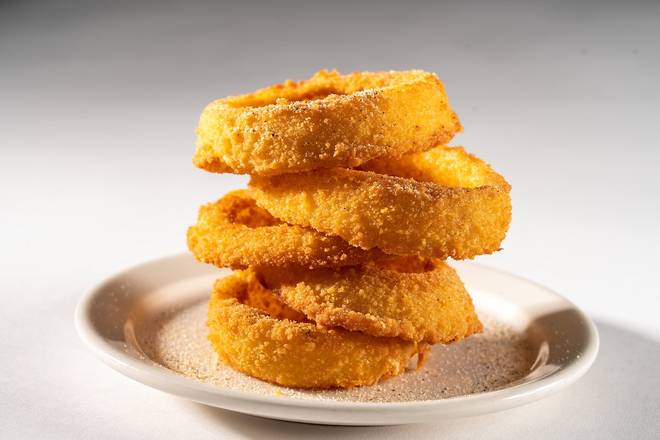 Order SEASONED ONION RINGS  food online from Glory Days Grill store, Sully on bringmethat.com