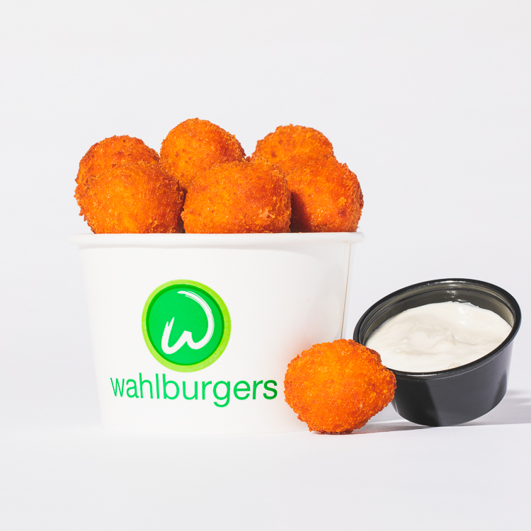 Order Buffalo Chicken Wahlbites food online from Wahlburgers store, Detroit on bringmethat.com
