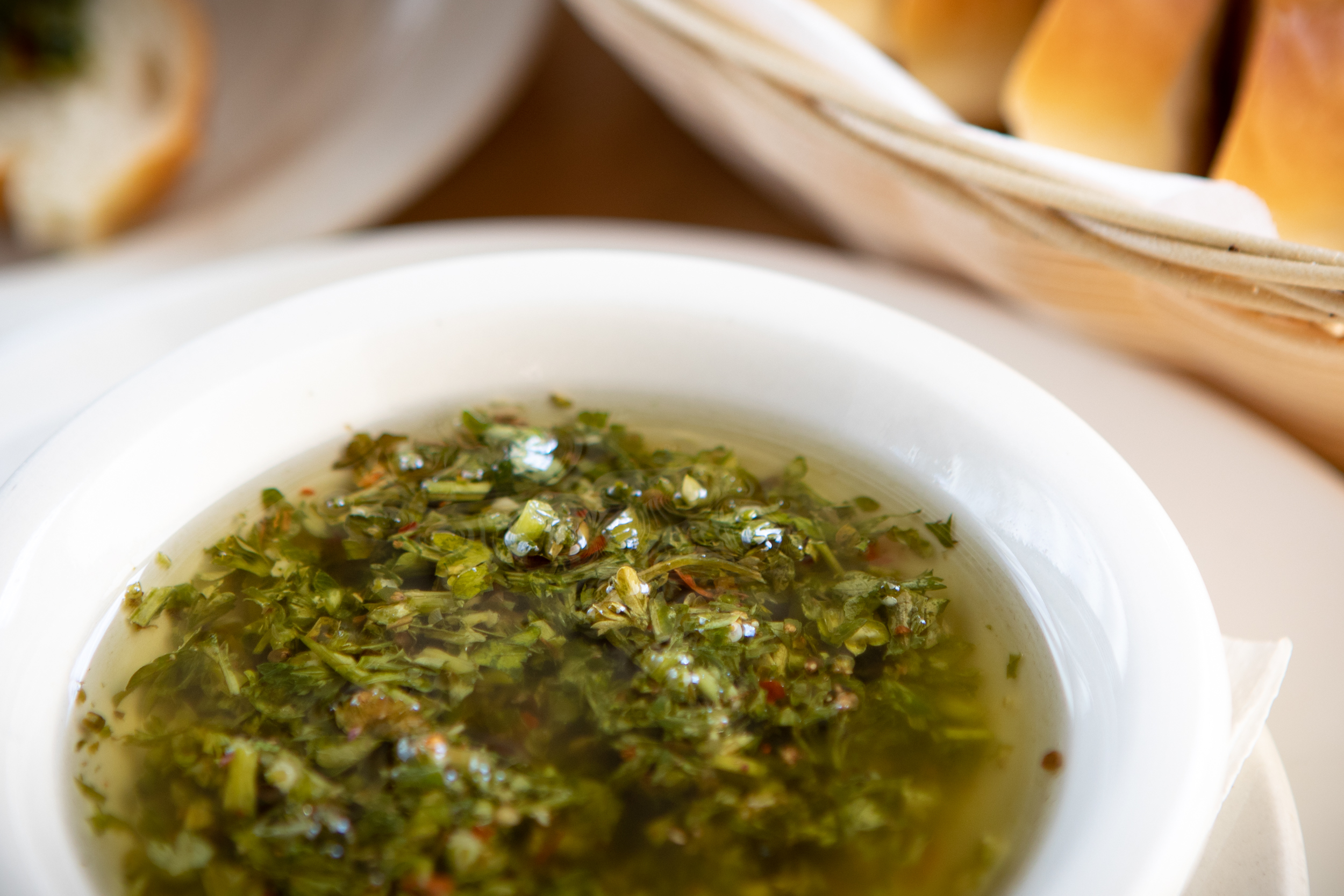 Order Side of chimichurri(Maximum of 3) food online from Lala's grill store, Los Angeles on bringmethat.com