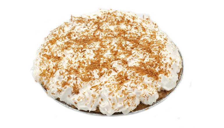 Order Coconut Cream Pie food online from Frisch's Big Boy store, Dayton on bringmethat.com