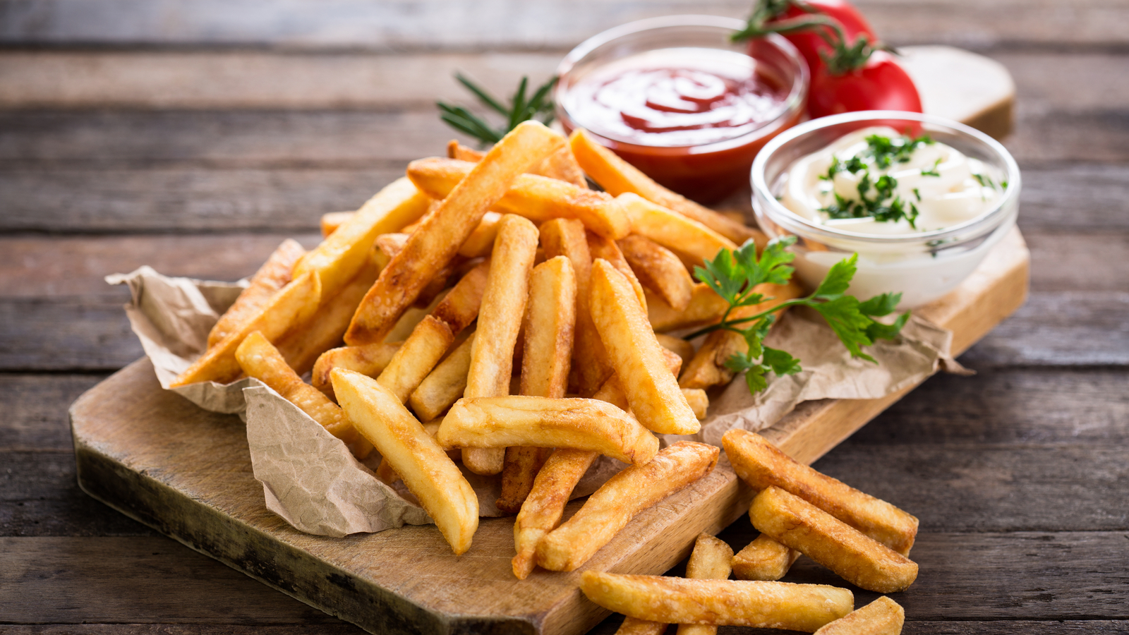 Order French Fries  food online from Breakfast Spot store, Armonk on bringmethat.com