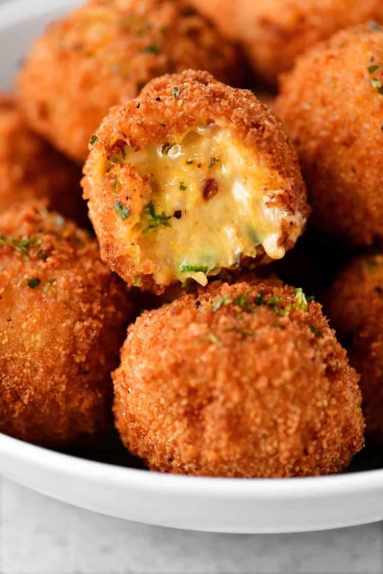 Order Jalapeno Poppers food online from Eddy's Place store, Medford on bringmethat.com