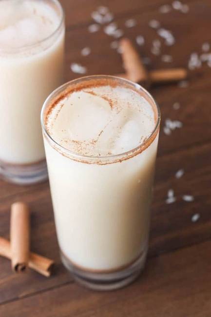 Order Horchata food online from Tacos & Mas store, Tempe on bringmethat.com