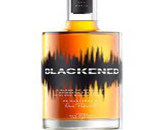 Order BLACKENED AMERICAN WHISKEY 750ML 45% food online from Pit Stop Liquor Mart store, El Monte on bringmethat.com