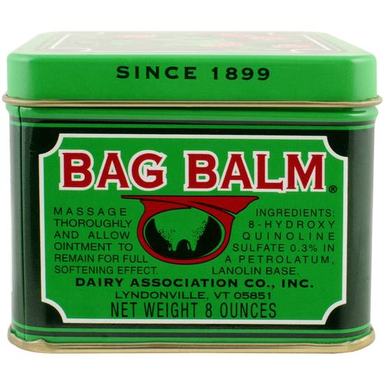 Order Bag Balm Cosmetic Ointment, 8 OZ food online from CVS store, FRANKFORT on bringmethat.com