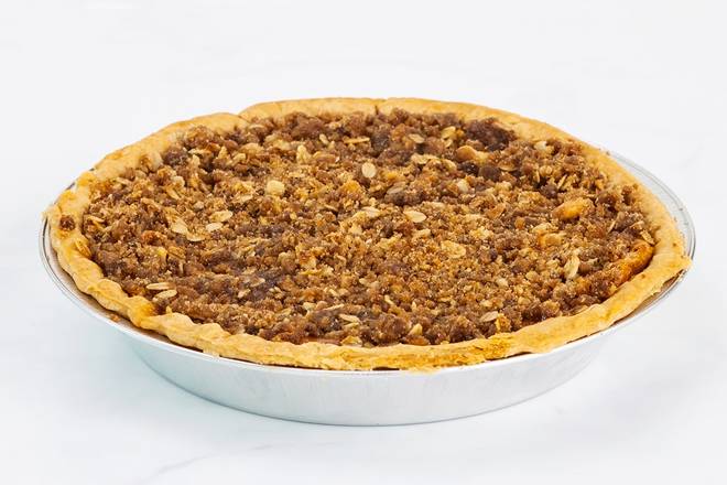 Order Pumpkin Maple Crunch food online from Polly'S Pies store, Cerritos on bringmethat.com