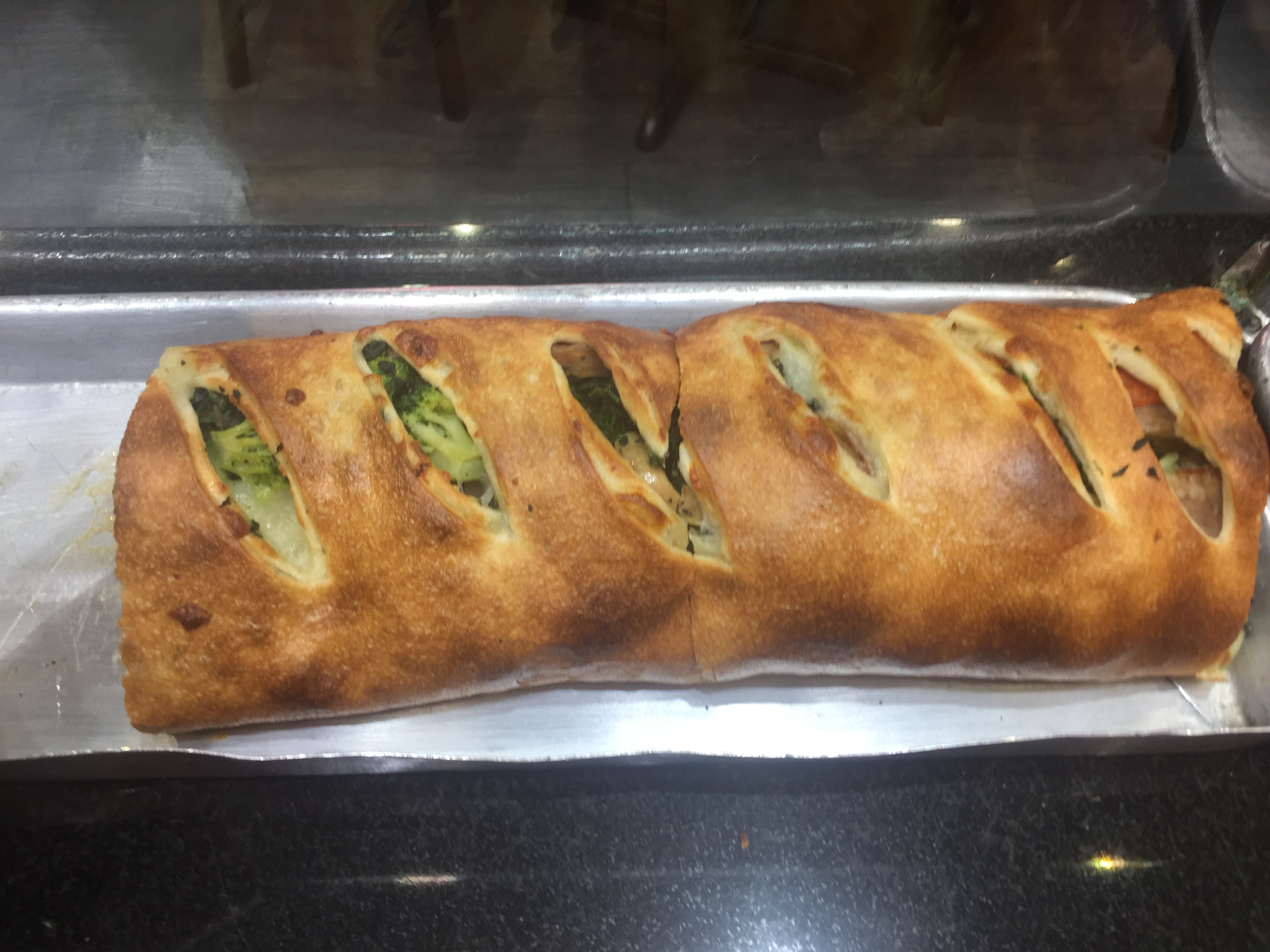 Order Stromboli Roll food online from Rosa's Pizza & Pasta store, New York on bringmethat.com