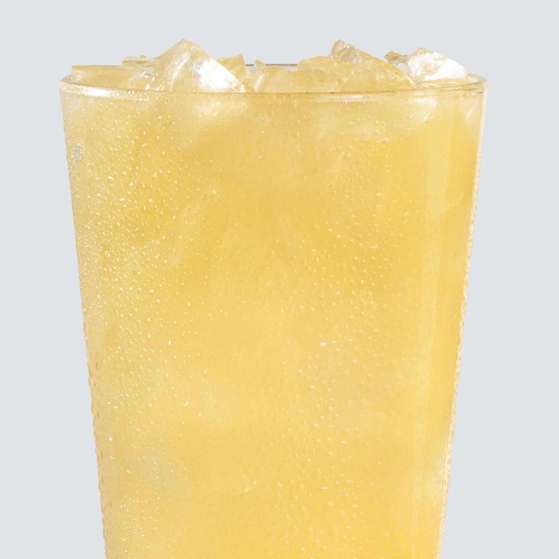 Order Peach Lemonade food online from Wendy store, Gastonia on bringmethat.com