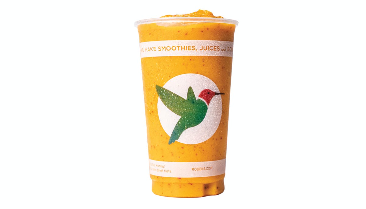 Order Mango Turmeric Madness food online from Robeks store, Culver City on bringmethat.com