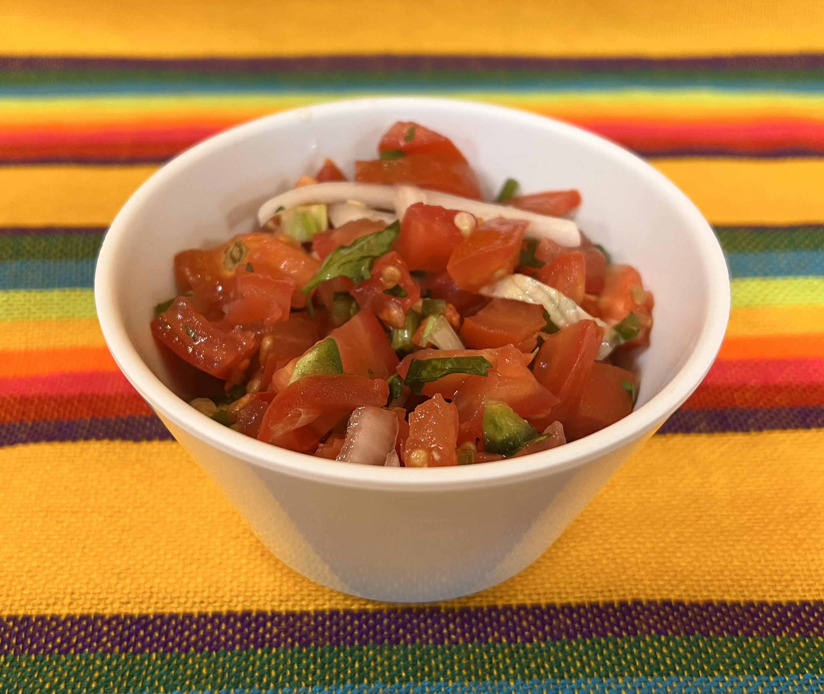 Order Pico de Gallo food online from Dona Tere Westheimer store, Houston on bringmethat.com