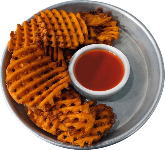 Order Sweet Potato Fries food online from Curry Up Now store, Decatur on bringmethat.com