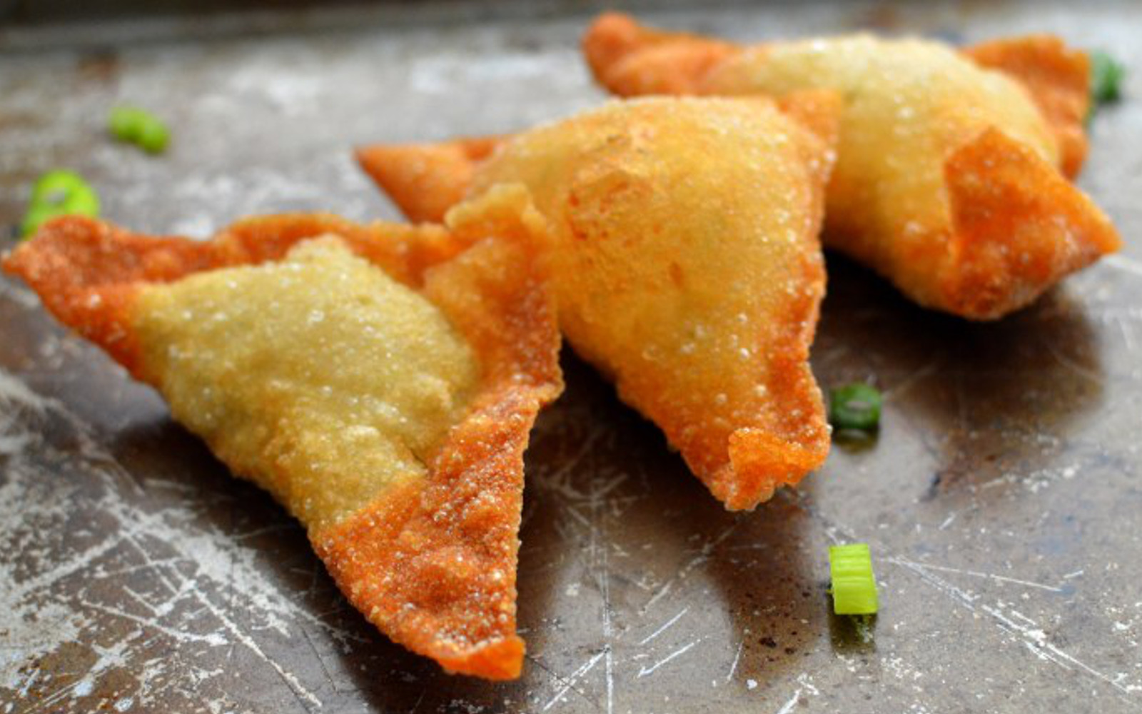 Order Cheese Wonton food online from Mocha store, Providence on bringmethat.com