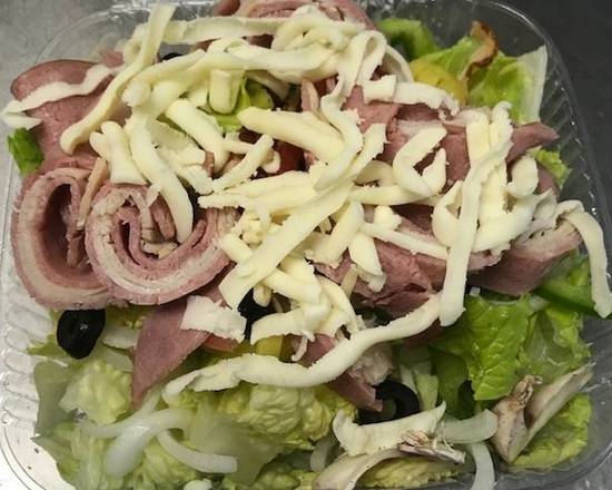 Order Chef Salad food online from I Love NY Pizza store, Wilson on bringmethat.com