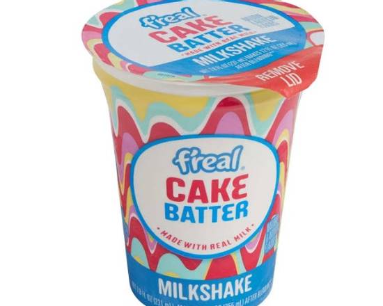 Order f'real Cake Batter food online from To & Go Grocery store, Northbrook on bringmethat.com