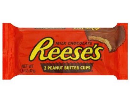 Order Reese's Peanut Butter Cup (1.5 oz) food online from Shell store, Gaithersburg on bringmethat.com
