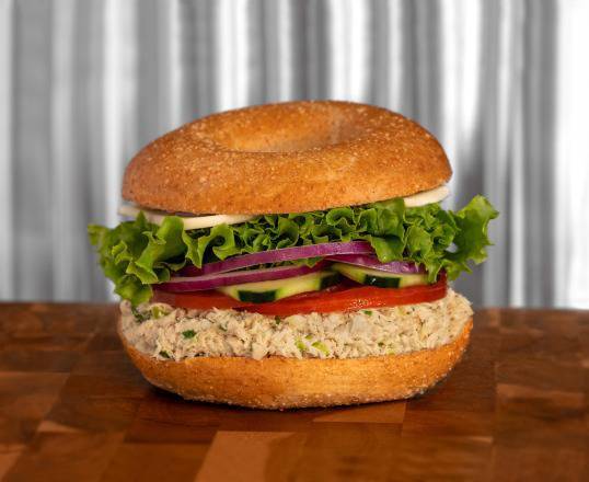 Order Albacore Tuna Salad (Cold) food online from Winchell Donuts store, Los Angeles on bringmethat.com