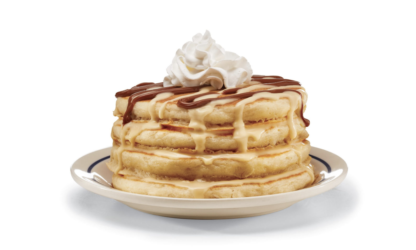 Order Mexican Tres Leches Pancakes food online from Ihop store, Albuquerque on bringmethat.com