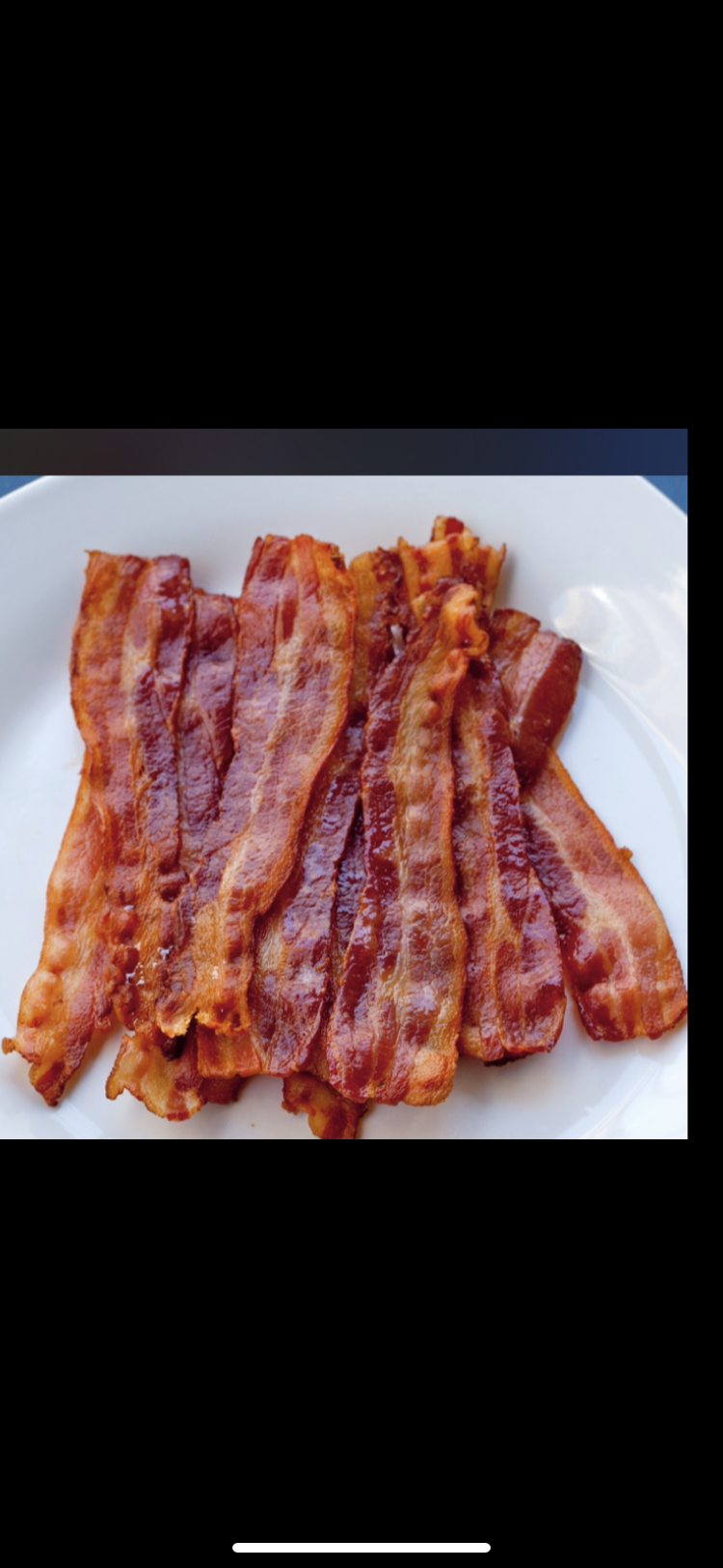 Order  Bacon..Side of Breakfast Meat  food online from The Bagel Factory store, Pittsburgh on bringmethat.com