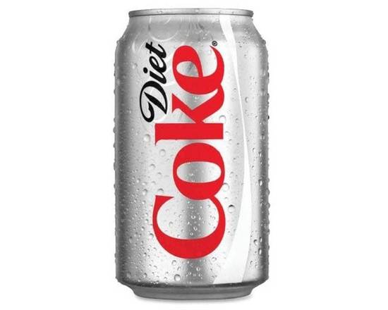 Order Can Diet Coke food online from Dcuban Cafe- store, Norcross on bringmethat.com