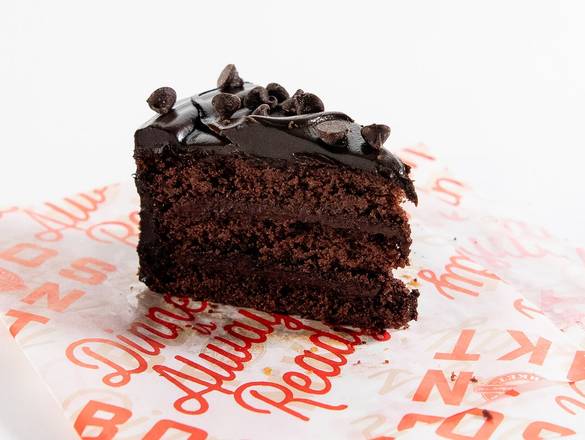 Order Deluxe Chocolate Cake food online from Boston Market store, Raleigh on bringmethat.com