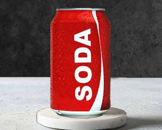 Order Soda food online from United Kitchens Of India store, Huntsville on bringmethat.com