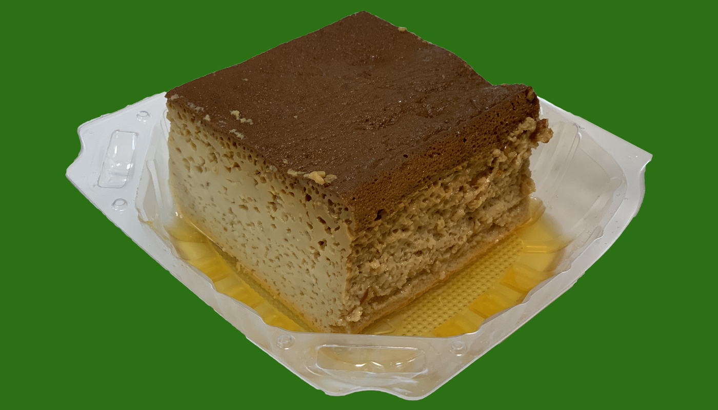 Order Mexican Flan food online from Taqueria Los Gallos Express store, Pleasant Hill on bringmethat.com