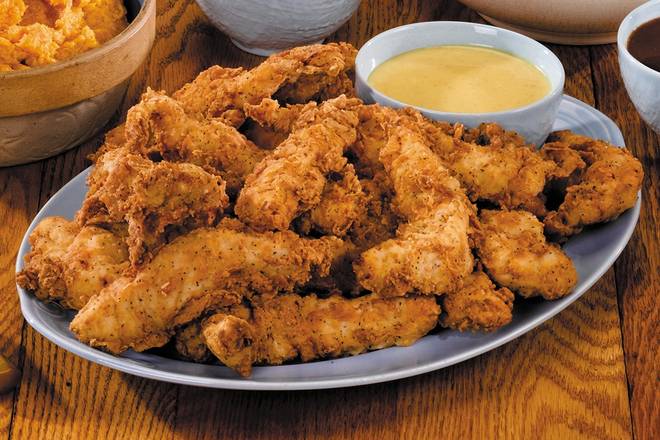 Order Famous Chicken Tenders Family-Style Meal food online from Ocharleys store, Springfield on bringmethat.com