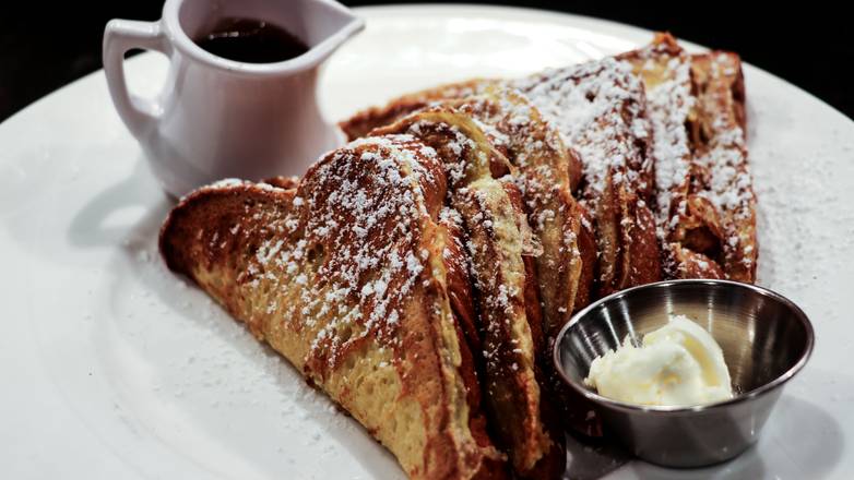 Order French Toast food online from Yolk Marina City store, Chicago on bringmethat.com