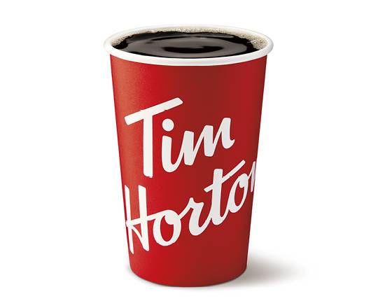 Order Decaf Coffee food online from Tim Horton store, Penfield on bringmethat.com