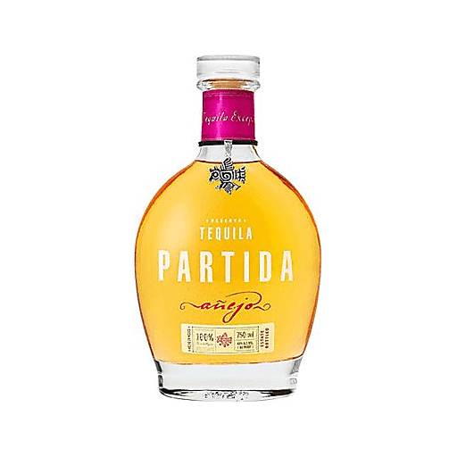 Order Partida Anejo Tequila (750 ML) 76998 food online from BevMo! store, Colma on bringmethat.com