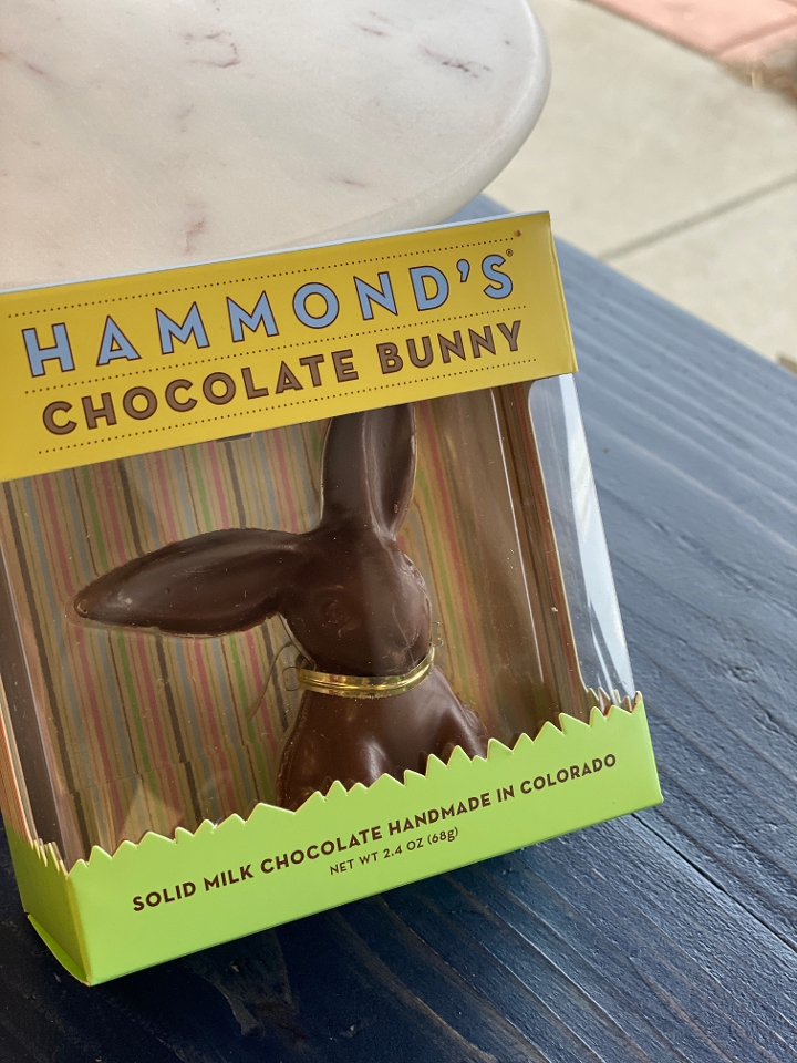 Order Chocolate Bunny food online from Arlington store, Arlington on bringmethat.com