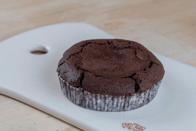 Order Belgian Chocolate Brownie food online from Le Pain Quotidien store, Greenwich on bringmethat.com